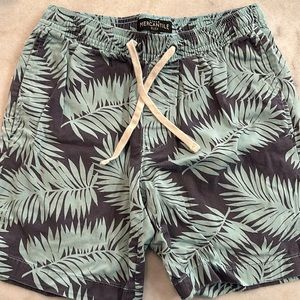 Men’s JCrew XS swim shorts in great condition